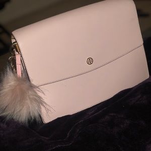 Large Tory Burch Parker crossbody handbag